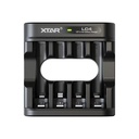 XTAR LC4 Charger (Only for XTAR Batteries with Indicator)