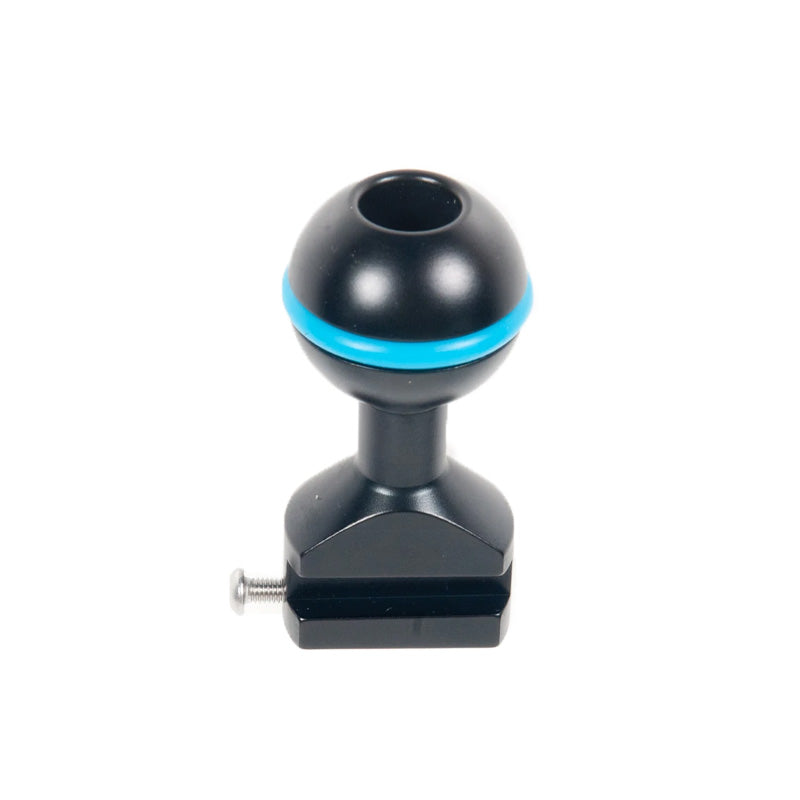 Nauticam Mounting Ball daptor for Ikelite DS50-DS160 Series
