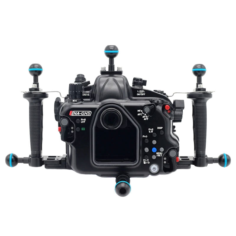Nauticam Mounting Ball Set for Tripod (for NA-GH5/G9)