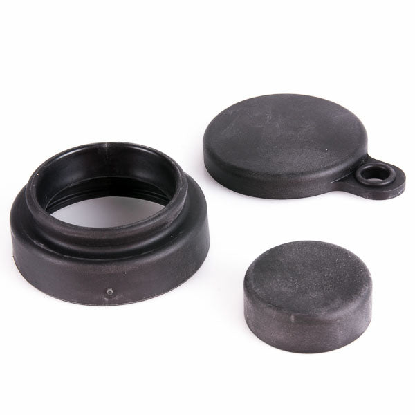 Nauticam Rubber caps for EVF rear, front and eye cap (3 parts)