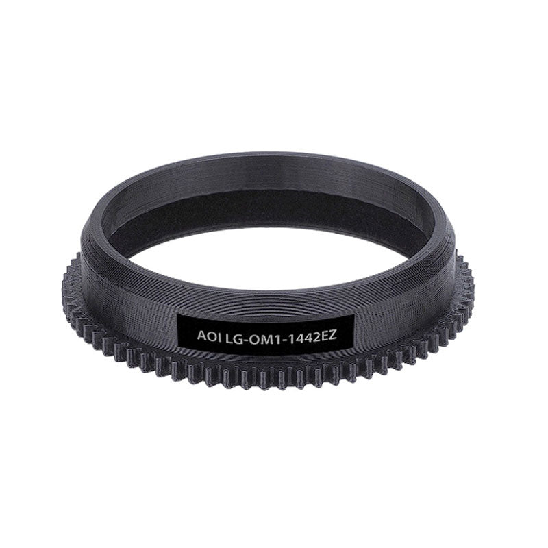 AOI LG-OM1-1442EZ  Zoom Gear 1 for M.ZUIKO DIGITAL ED 14-42mm F3.5-5.6 EZ