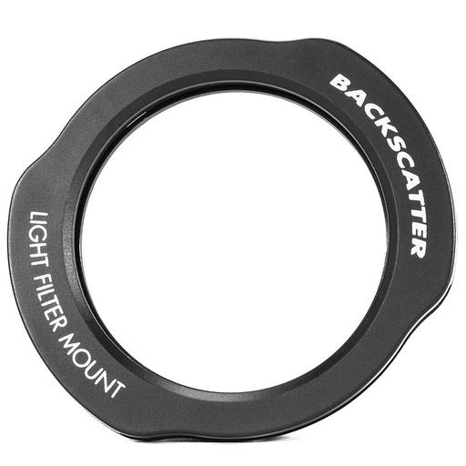 [bs-mf-fh] Backscatter Color Filter System - Light Filter Holder for Mini Flash MF-1 & Macro Wide MW-4300 Video Light