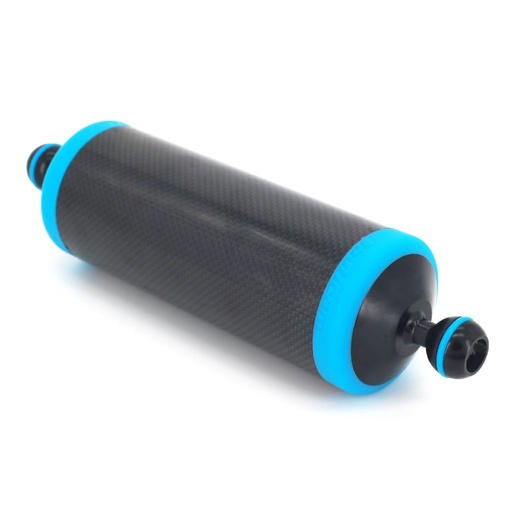 [72217] Nauticam 70x250mm Carbon Fiber Aluminum Float Arm +520g