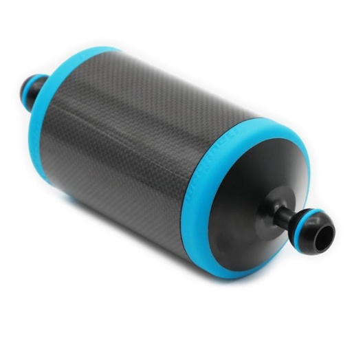 [72220] Nauticam 90x220mm Carbon Fiber Aluminum Float Arm +720g