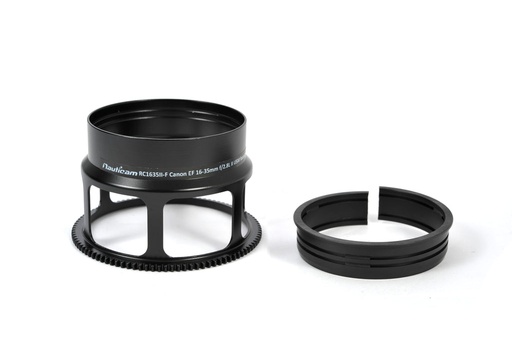 [16312] Nauticam RC1635II-F Canon EF 16-35mm f/2.8L II USM Focus Gear