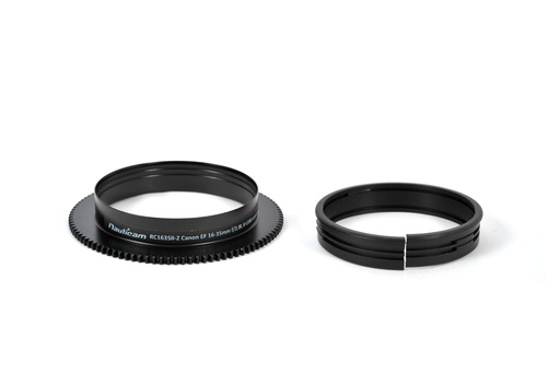 [16311] Nauticam RC1635II-Z Canon EF 16-35mm f/2.8L II USM Zoom Gear