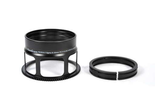 [16306] Nauticam RSC816-F Sigma 8-16mm F4.5-5.6 DC HSM focus gear