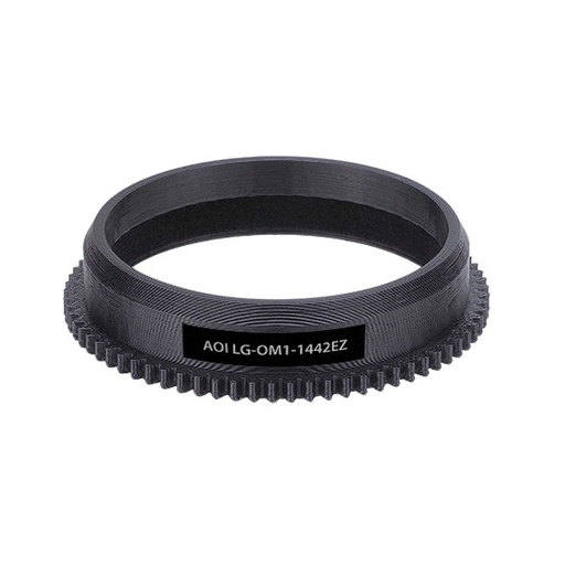[LG-OM1-1442EZ] AOI LG-OM1-1442EZ  Zoom Gear 1 for M.ZUIKO DIGITAL ED 14-42mm F3.5-5.6 EZ