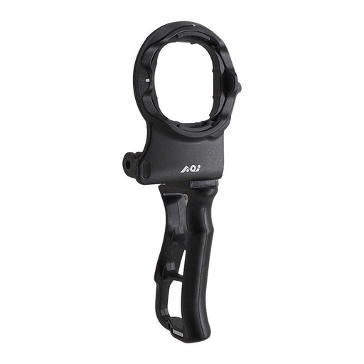 [QRS-02-MB1P-BLK] AOI QRS-02-MB1P-BLK Quick Release System 02 Mount Base for HERO 9 - 12