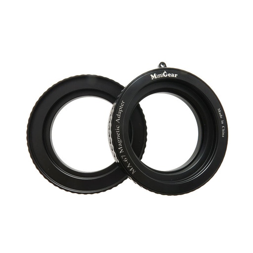 [MA-67-ABB] Minigear Magnetic Adapter MA-67