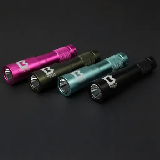 Bigblue AL1300NP Narrow Beam Light