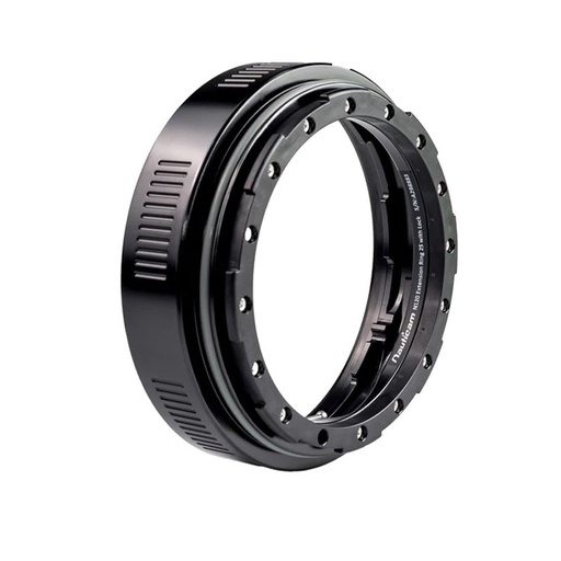[21125] Nauticam N120 Extension Ring 25 with Lock