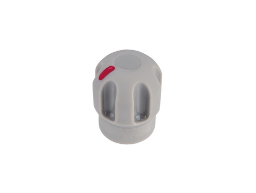 [CKE-01-GRY] AOI CKE-01-GRY Control Knob Extension - Gray Color