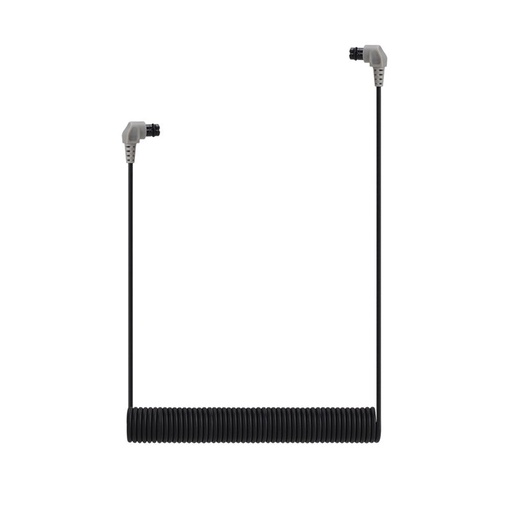 [FOC-PA-AL-V2] AOI FOC-PA-AL-V2 Fibre Optic Cable 613-Core V2 with SS Angle Plugs (L Size)