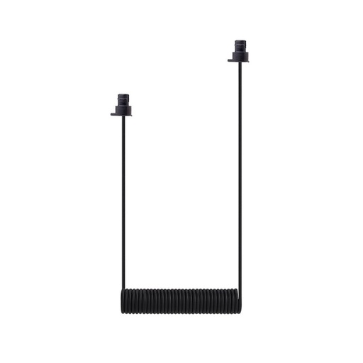 [FOC-PS1-CM2] AOI FOC-PS1-CM2 Fibre Optic Cable  Single Core with Straight Plugs (M Size)