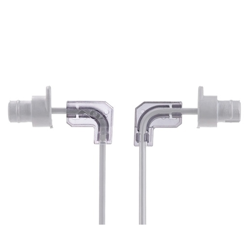 [FOCC-01-6] AOI FOCC-01-6 Fibre Optic Cable Clip for 2.2mm Cable (6pcs Packed)