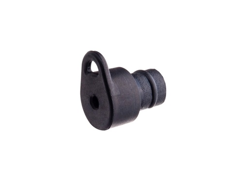 [OCP-PS-01] AOI OCP-PS-01 Optical Cable Straight Plug with One Hole (for 2.2mm Cable)