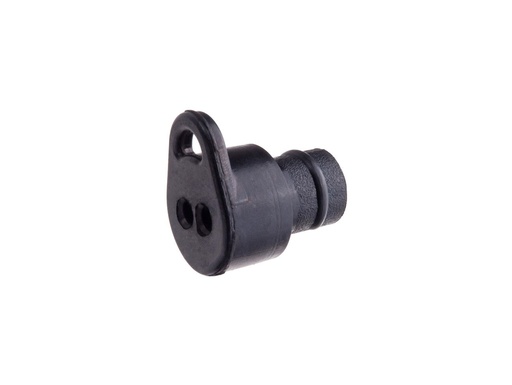 [OCP-PS-02] AOI OCP-PS-02 Optical Cable Straight Plug with Two Holes (for 2.2mm Cable)