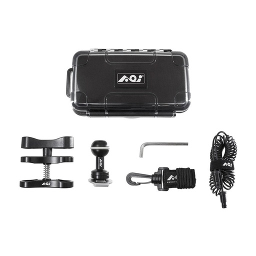 [SRK-02-BLK] AOI SRK-02-BLK Starter Kit- 02 (Black Color)