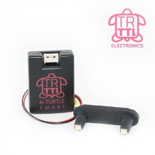 [e-TURTLE SMART] e-Turtle Smart TTL Trigger For Canon Systems