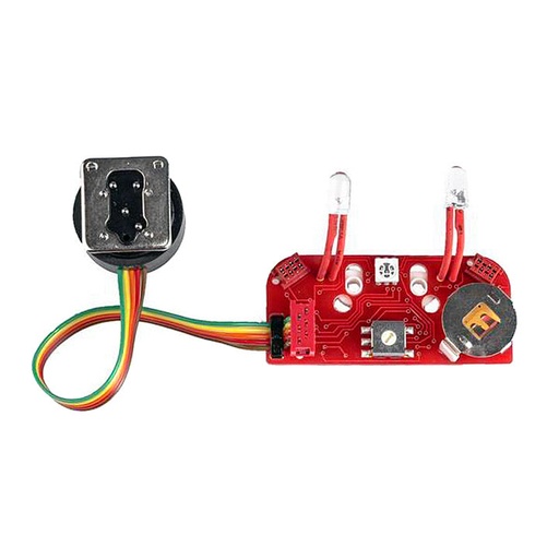 [UWT-11031-HSS-B] UW Technics TTL Converter for Nikon