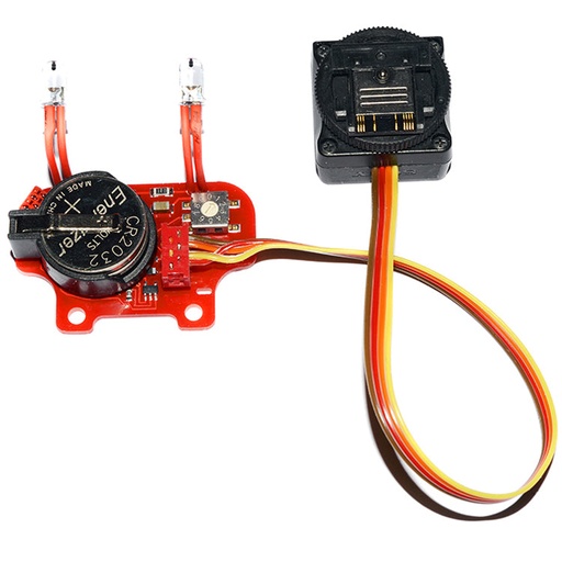 [11075-HSS] UW Technics TTL-Converter (for Sony) for NAUTICAM housings NA-A1 and A7-A9