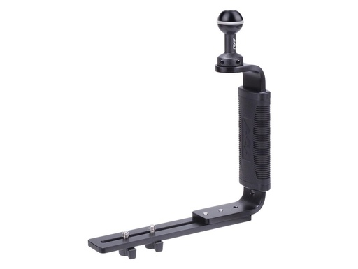 AOI HT-02S-170-BLK 170mm Tray with Single Handle - 02 (Black Color)