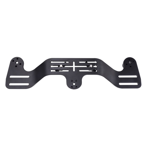 [TR-01-BLK] AOI TR-01-BLK Tray - 01 (Black Color)