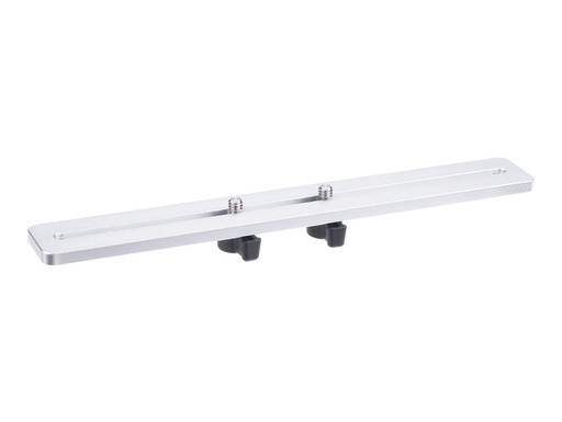 [TR-02-220-SLR] AOI TR-02-220-SLR Tray - 02 in 220mm (Silver Color)