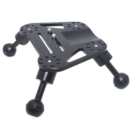 [NS056] Nitescuba Tripod Base for Housings