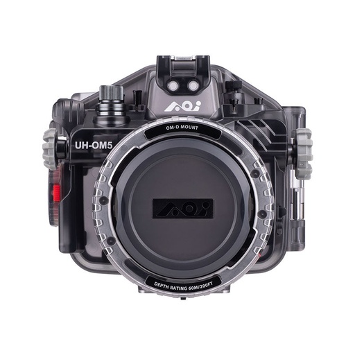 [UH-OM5] AOI UH-OM5 Underwater Housing for OM System OM-5 camera