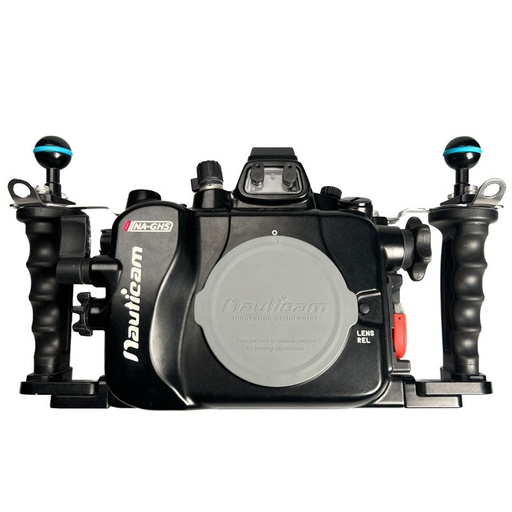 [USED-NA-GH5] USED Nauticam NA-GH5 Underwater Housing for Panasonic GH5 Camera