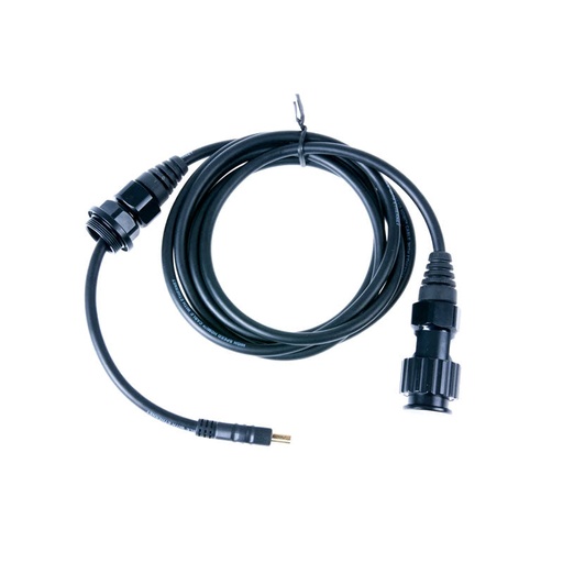 [25039] Nauticam HDMI (A-D) 1.4 Cable in 2000mm length (for Connection from Monitor Housing to HDMI Bulkhead)