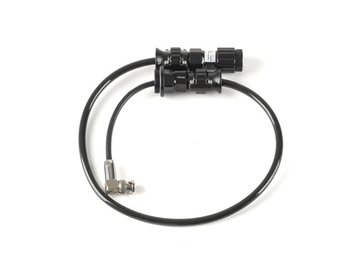 [25096] Nauticam SDI Cable in 0.75m Length ( for Connection from SDI Bulkhead and Shinobi Monitor)