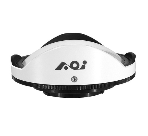 [UWL-03-WHT] AOI UWL-03-WHT Underwater 0.73X Wide Angle Conversion Lens for Action Camera & Phone - White Color