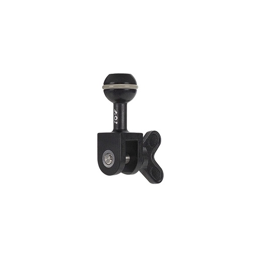 [YSM-BM-01-BLK] AOI YSM-BM-01-BLK  YS Mount Base to Ball Mount - 01