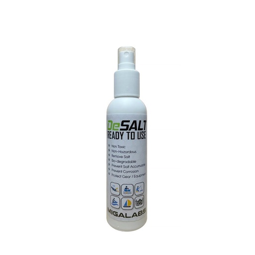 Migalabs DeSalt Solutions (3 sizes)