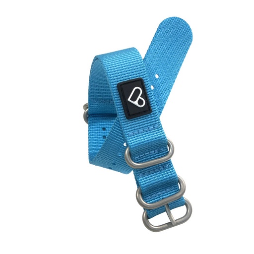 CREST Zulu Cocktail Nylon Strap