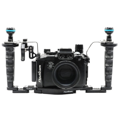 [USED-NA-RX100V PRO] USED Nauticam NA-RX100V Pro Package