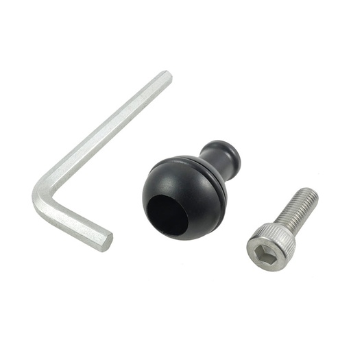 10Bar 1/4" Mount Ball Joint