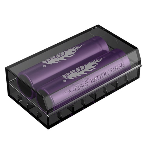 Efest H2/L2 Battery Case