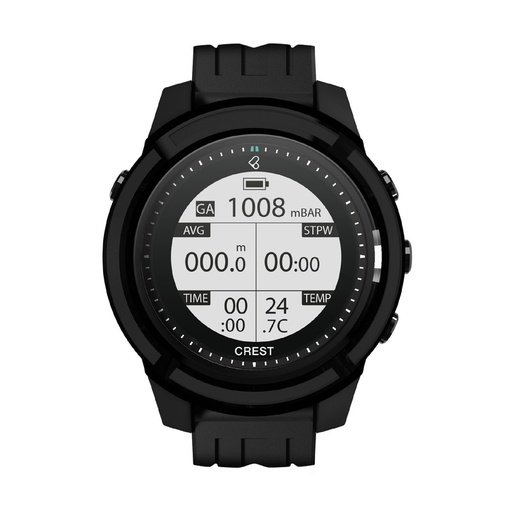 [CR-4] CREST CR-4 Dive Computer