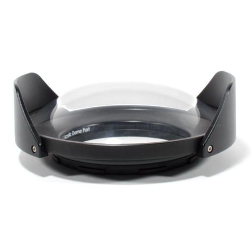 [18801] Nauticam 6" Acrylic Wide Angle Port with Shade and Neoprene Cover