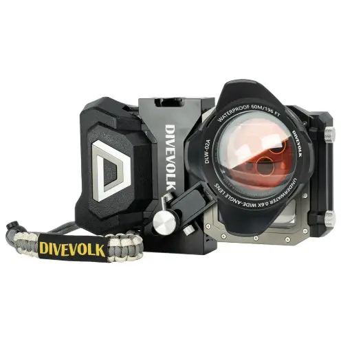 [DADOKB] Divevolk Seatouch 4 Max Plus Ocean Kit