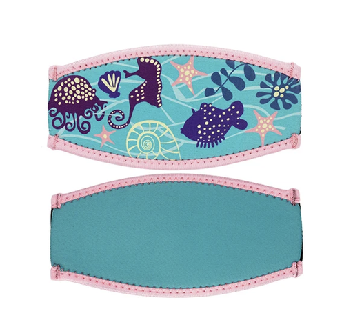 [S02] OCEANARIUM Seastar Aqua Mask Strap Cover