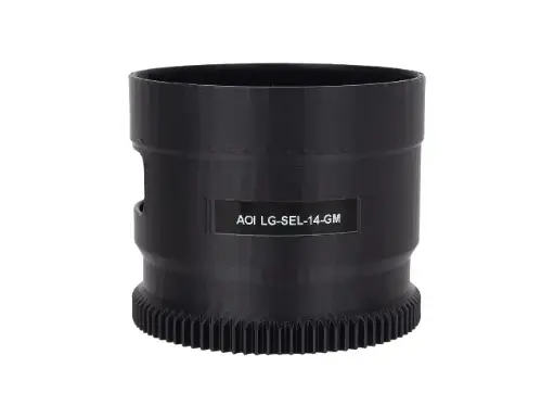 [LG-SEL-14-GM ] AOI Focus Gear for Sony FE 14mm f/1.8 GM 