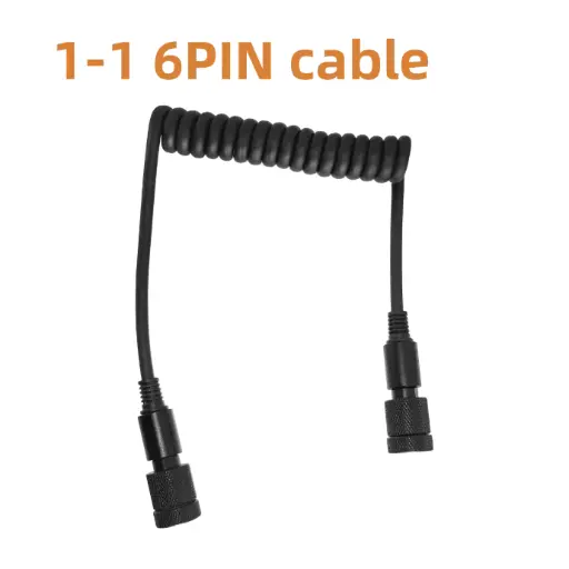 [FTC-1-6PIN] Fotocore Single 6pin Cable