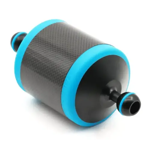 [72264] Nauticam Ø90x170mm Carbon Fibre Aluminium Float Arm (Buoyancy 450g)