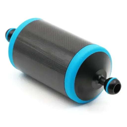 [72265] Nauticam Ø90x220mmCarbon Fibre Aluminium Float Arm (Buoyancy 720g)