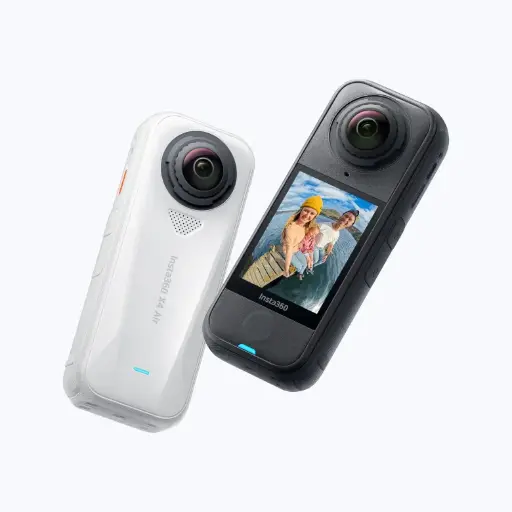 Insta360 X5 STANDARD BUNDLE